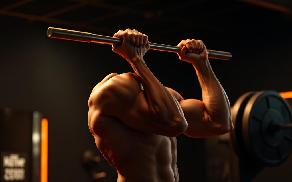 Barbell Curl