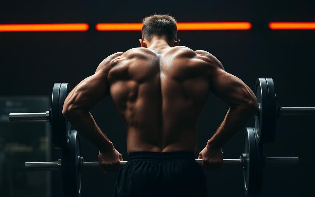 Barbell Row