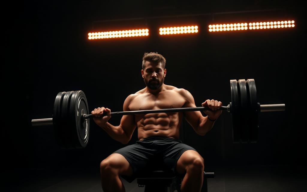 Barbell Bench Press