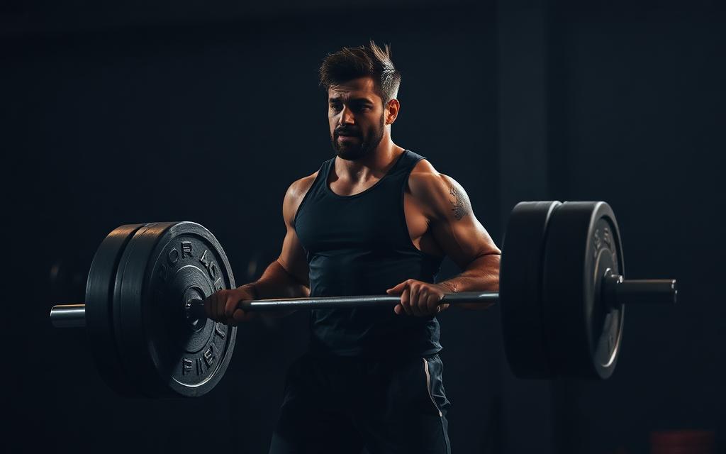 Conventional Deadlift