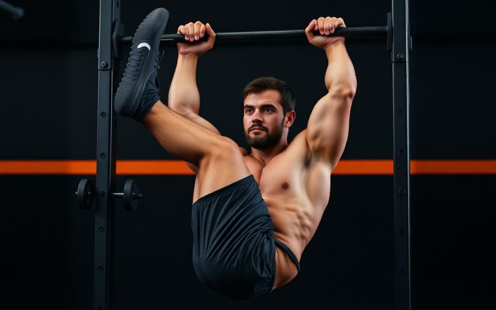 Hanging Leg Raise