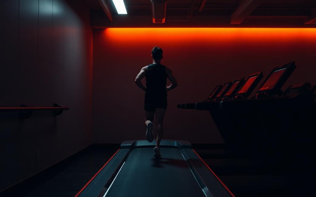 Steady State Cardio